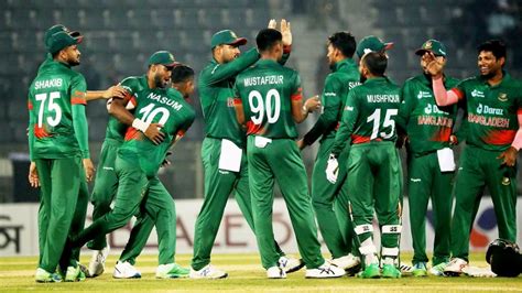 world cup squad 2023 bangladesh